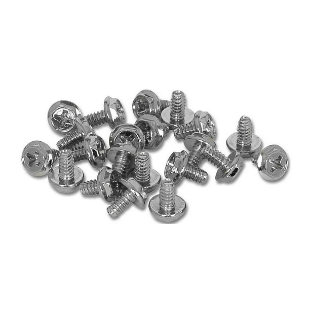 PC Installation Screws, 632 UNC x 6mm