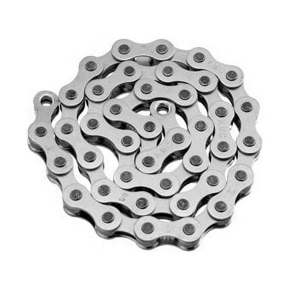KMC ZC-144 1 Speed Bicycle Chain, 44 Links (Chrome)