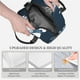 thumbnail image 3 of Easygdp Shark Caja de Almuerzo para Mujeres y Hombres, Bolsa de Almuerzo Insulada, Bolsas Reutilizables Impermeables para Viajes, Trabajo y Picnics, 3 of 7