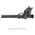 thumbnail image 2 of Cardone Reman Complete Long Rack Steering Rack, w/o Outer Tie Rod Ends Fits select: 1995-1997 LEXUS LS, 2 of 7