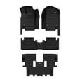 thumbnail image 1 of TuxMat - For Dodge Durango 6-Seater 2011-2026 Models - Custom Car Mats - Maximum Coverage, All Weather, Laser Measured - This Full Set Includes 1st, 2nd and 3rd Rows, 1 of 10