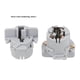 thumbnail image 3 of Car Taillight Tail Left / Right Lamp Rear Socket For Toyota 2001-2013, 3 of 5
