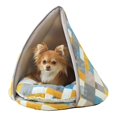 thumbnail image 1 of Iris Ohyama Teepee Tent PTTL-480 Gray M Size, 1 of 5