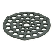Lodge Cast Iron 8" Meat Rack/Trivet Pre-Seasoned, L8DOT3, 8.12"x7.93" x.4"