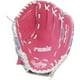thumbnail image 3 of Manta para mano izquierda con guantes de béisbol Rawlings REMIX, 9 pulgadas, rosa, 3 of 8