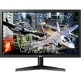 thumbnail image 2 of LG Electronics 24GL65B-B 24 inch UltraGear Full HD Gaming Monitor 1,000:1 1ms LED/LCD Monitor, w/o Speaker, 2 of 5