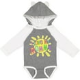 thumbnail image 3 of Inktastic I Love my Mommy- sun and rainbow letters Boys or Girls Long Sleeve Baby Bodysuit, 3 of 5