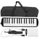 thumbnail image 2 of Instrumento musical de viento Melodica 32 teclas ZAQW bolsa de práctica negro, 2 of 7