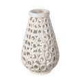 thumbnail image 1 of Privilege 66805 Petit Vase en Céramique Beige Découpé, 1 of 1