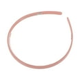 thumbnail image 4 of Unique Bargains 1 Pc Headband Minimalist Slip-Resistant Hair Accessories Pink, 4 of 5