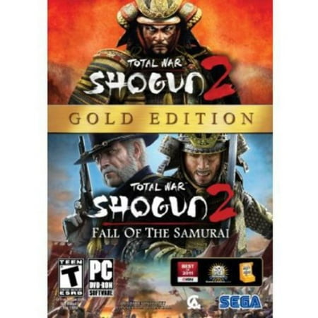 Total War: Shogun 2 Gold - PC