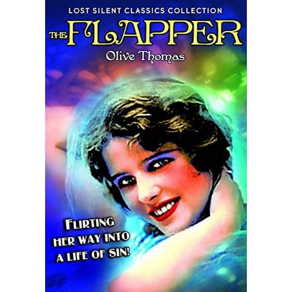 The Flapper (DVD), Alpha Video, Drama