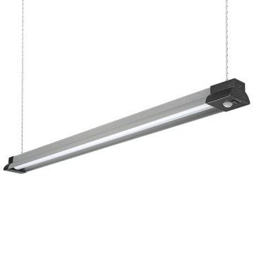 ETI 40" Slim Shoplight with Motion Sensor, 4000K Cool White, 55701142