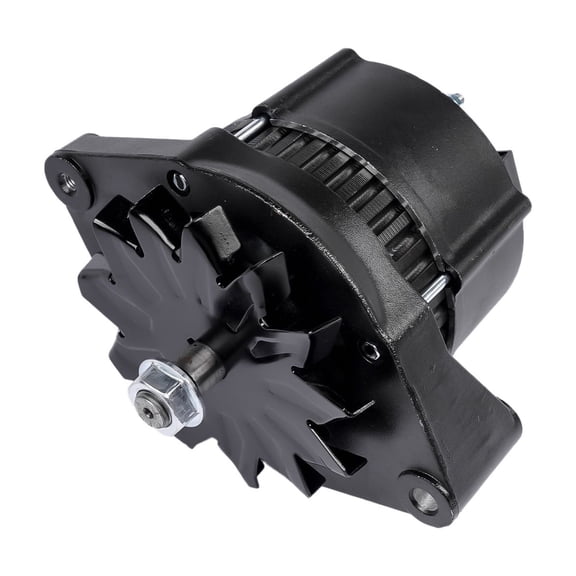 Mustrod 45-2671 Alternator 12V 120A CW for Thermo King Tripac APU Evo 1E78291G00 1E78291G02 167-84118