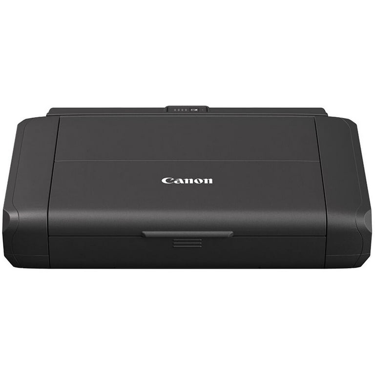 Canon PIXMA TR160 Portable Wireless Inkjet Printer photo 3