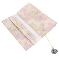 thumbnail image 3 of Fabric Book Cover Protector For Paperbacks Waterproof Soft Book Cover Double Side Print Book Jacket Covers For Hardcover Textbooks Book Lovers, 3 of 8