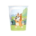 thumbnail image 2 of Unique Industries' Bluey 9oz Paper Cups, 8ct, 2 of 4