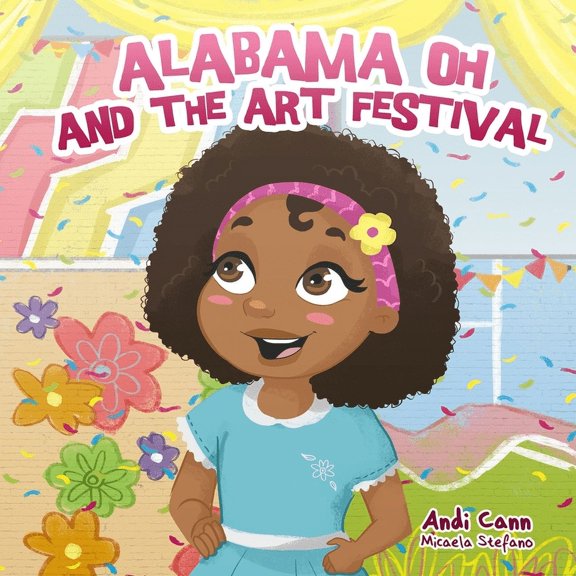 Explore Artists Alabama Oh and the Art Festival, Book 5, (Paperback)