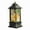 Style:3, variant on Christmas Candle Lantern Hanging Lantern Christmas Tree Ornaments Table Night Light for Fireplaces Outdoor Decorations