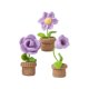 thumbnail image 4 of Advancent Crochet Kit Accessories Handmade Crocheted Planter Beginners Kids for Teens  Almacenamiento y organización del hogar Violeta 11cm, 4 of 6
