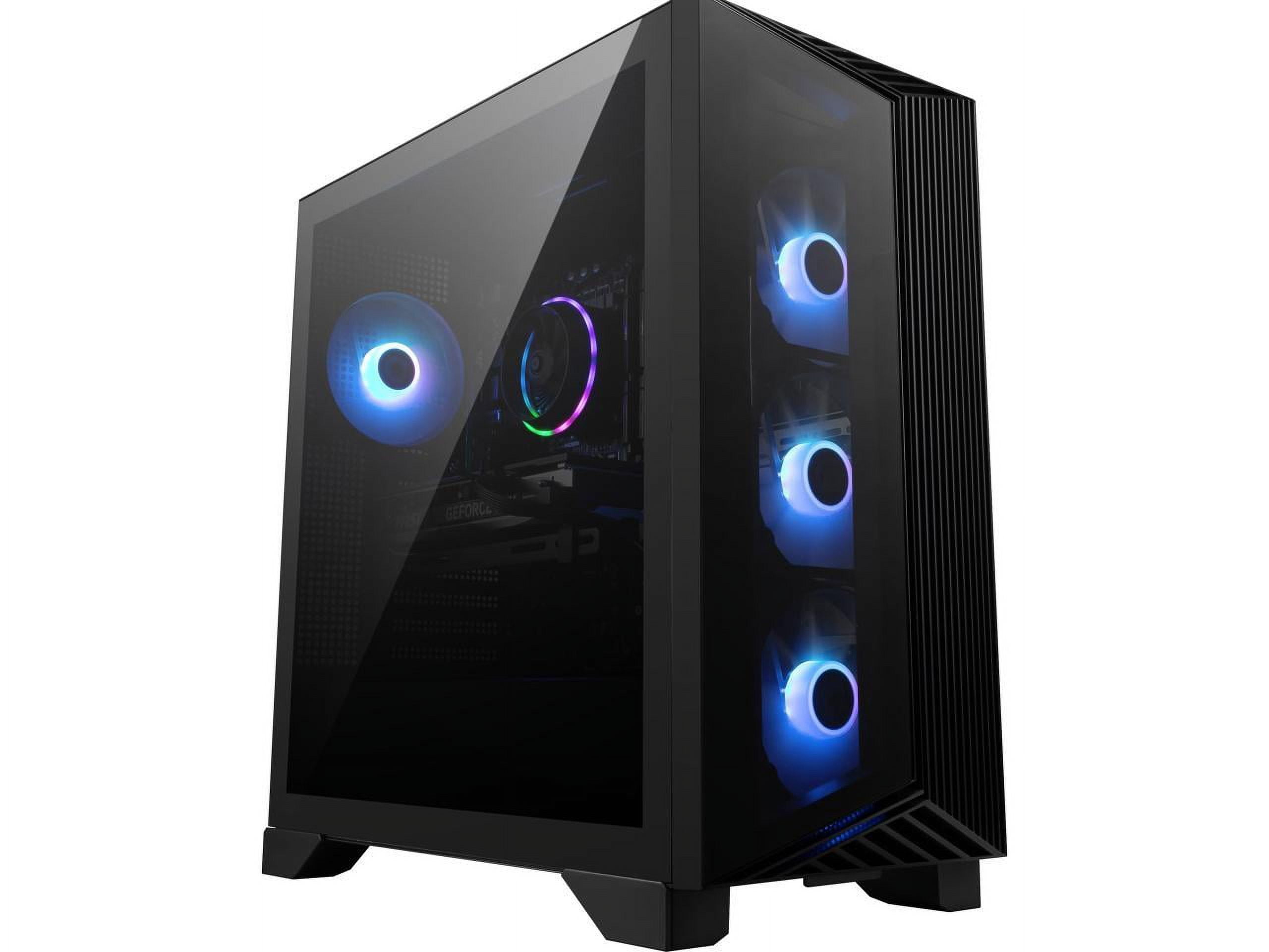 iBUYPOWER Gaming PC Slate 6, i5-13600KF, NVIDIA RTX 4060 8GB, 16GB
