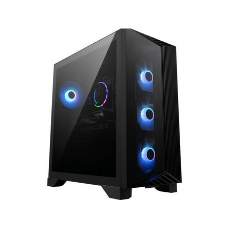 MSI Aegis ZS2 Gaming Desktop, AMD Ryzen 9 7900X, GeForce RTX 4070 Ti SUPER, 32GB DDR5, 2TB PCIe SSD, Windows 11 Home, Aegis ZS2 A7NUF-815US