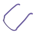 thumbnail image 4 of Diadema invisible, diadema invisible, ligera, versátil, invisible, diadema para el pelo rizado, características líderes en su clase, 4 of 8