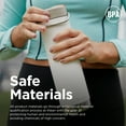 thumbnail image 6 of Klean Kanteen TK Wide 20 Oz Tofu, 6 of 7
