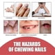 thumbnail image 3 of anti-biting nail polish prevents children from biting nails and sucking thumbs, moisturizing nails, bitter nail p, 3 of 5