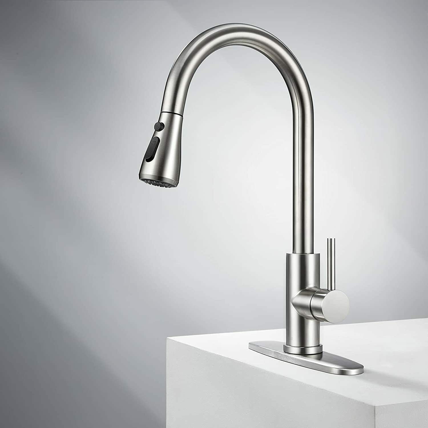 Brushed Nickel