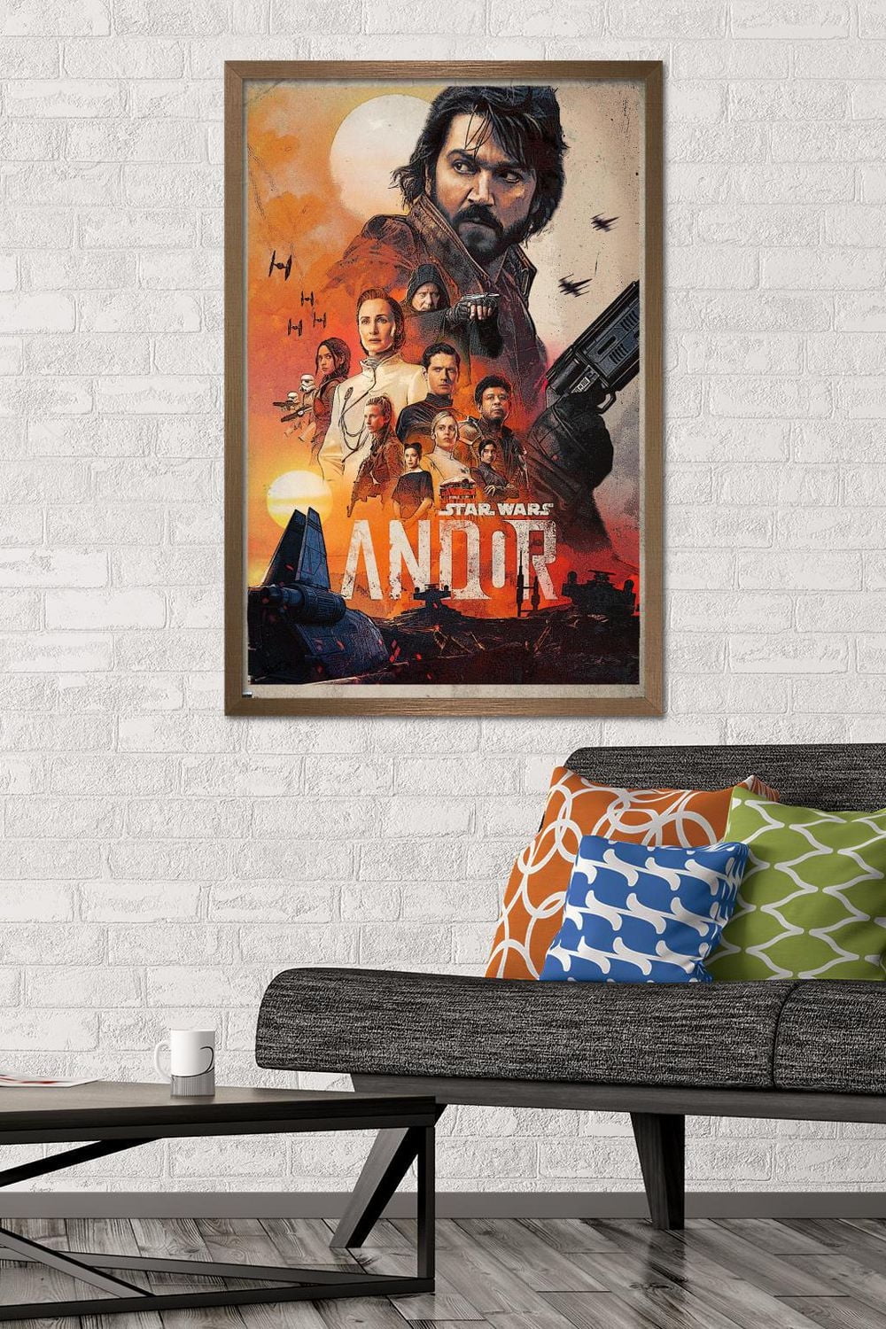 Star Wars: Andor - One Sheet Wall Poster
