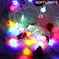 thumbnail image 2 of (four Colors)battery Fairy Lights Waterproof, 5m/50led String Lights Battery Christmas Decoration, 2 of 5