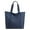 Dark Blue, variant on Tuobarr Tote Bag for Women, Women Tote Bag Large Shoulder Bag, Handbags for Women, with Yoga Mat Buckle For Gym, Work, School Black