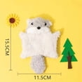 thumbnail image 4 of Cute Flying Squirrel Shape Chew Cat Toy Interactive Cat Toy Plush Toy for Indoor Cats, 4 of 4