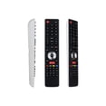 thumbnail image 1 of Control Remoto LIDERT Negro con Botón Netflix y Youtube para Pantalla Hisense Smart TV, 1 of 9