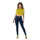 thumbnail image 5 of Jeans Oggi Mujer Corte Ajustado Súper Skinny Fit Azul Oscuro Oggi Jeans  Katia Rebel Graze, 5 of 6