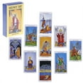 thumbnail image 2 of 78 Cards Rider Waite Original Tarot Card Cards Deck Regular Size Instructions, 2 of 6