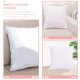 thumbnail image 3 of unbranded 4Ud Fundas De Almohada Para Sublimación Con Protección Y Para, 3 of 8