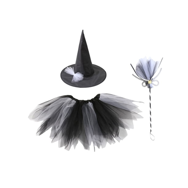 Decoraciones de Halloween, adornos de Halloween, regalos de Halloween, fiesta de carnaval de Halloween, disfraz de bruja, maquillaje de bruja para niños, decoración de bruja de Halloween