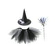 thumbnail image 1 of Decoraciones de Halloween, adornos de Halloween, regalos de Halloween, fiesta de carnaval de Halloween, disfraz de bruja, maquillaje de bruja para niños, decoración de bruja de Halloween, 1 of 5