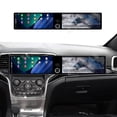 thumbnail image 1 of ZWNAV Dual 12.3 inch Screen Car Radio For Jeep Grand Cherokee 2014-2020 Android GPS Navigation Multimedia Video Player Stereo Receiver Head Unit, 1 of 14