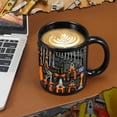 thumbnail image 4 of Creatives Water Cup Mug Mechanic Toolbox Set Mechanic Mug Mechanic Gift Auto Mechanic Gift Coffee Mug Water Mug Birthday Party Festival Christmas Gift Idea, 4 of 7