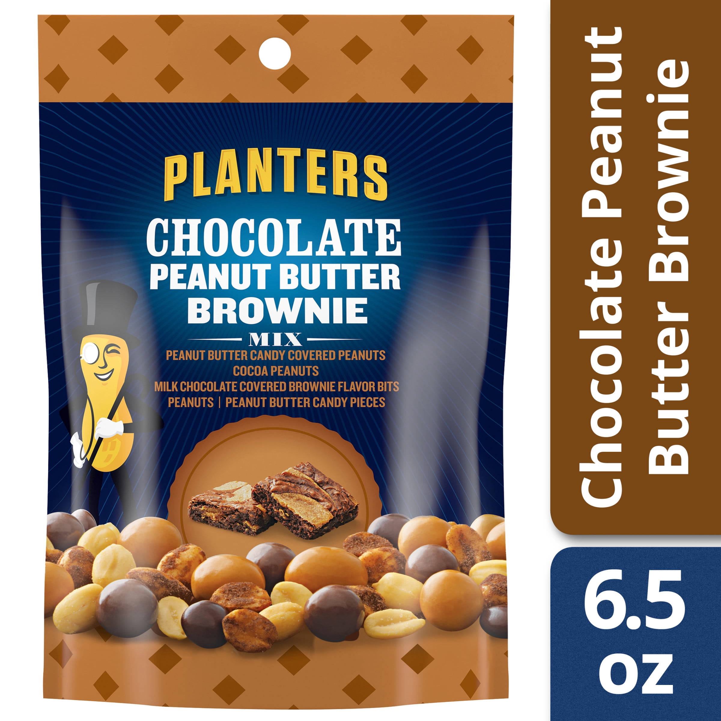 planters peanut butter chocolate trail mix