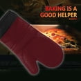 thumbnail image 6 of TERGAYEE Heat and Slip Resistant Silicone Oven Mitts,Soft Lining Silicone Oven Gloves,Kitchen Cooking Silicone Microwave Oven Gloves for Cooking,BBQ,Kitchen Mitt Potholders, 6 of 9