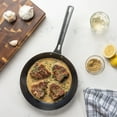 thumbnail image 4 of Viking Blue Steel 10-Inch Fry Pan, 4 of 4