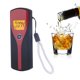 thumbnail image 3 of Gwong Electrónica Pantalla LCD digital portátil Pantalla LCD Detector de alcohol Tester Breaderalyzer, 3 of 7