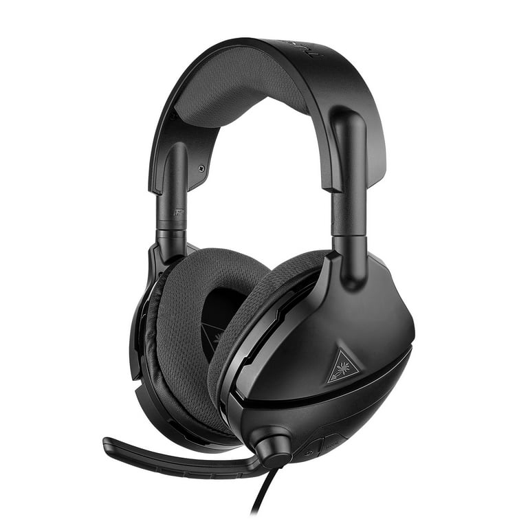 Ear Force Atlas Three Wired Gaming Headset for PC Black Turtle Beach 731855063505