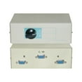 thumbnail image 1 of CableWholesale.com Boîte de Commutation 2 Voies - Commutateur - 2 x Série - Bureau, 1 of 2