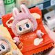 thumbnail image 3 of Labubu Clothes 15cm Pendant Macaron Only Cloth Time To Chill Filled Doll Accessories Cos Gift Doll Pure Cloth No Doll Decor Toy, 3 of 5
