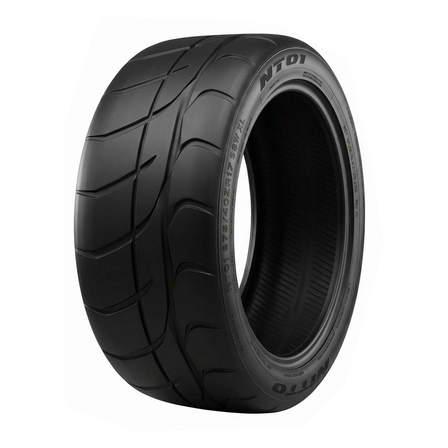 Prinx HiRace HZ2 A/S High Performance Tire, 275/40R17 102W XL, All